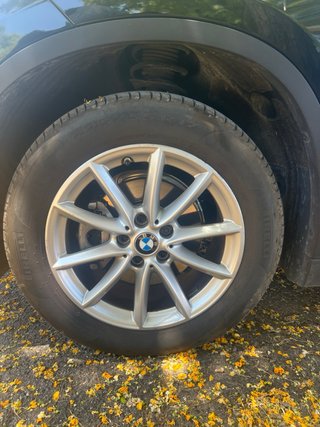 Llantas Originales BMW 17 Pulgadas
