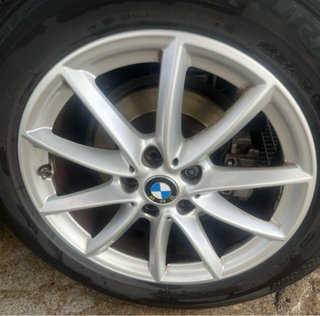 Llantas Originales BMW 17 Pulgadas