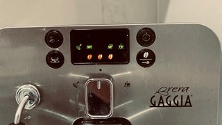 Macchina da caffè automatica Gaggia Brera