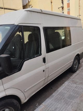 Ford Transit 2000