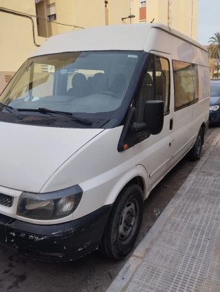 Ford Transit 2000