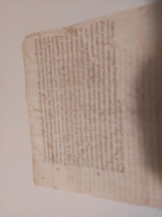 Firma  manuscrita Rey Felipe II Cédula Real 1562
