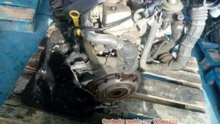 Ford rtn motor completo fiesta berlina o Ref:26351