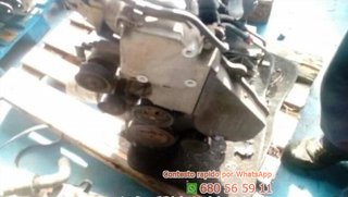 Ford rtn motor completo fiesta berlina o Ref:26351