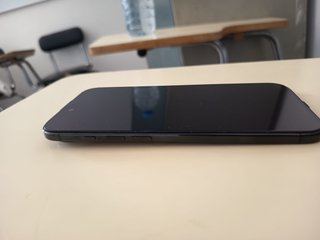 iPhone 17 Air Negro