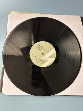 Vinilo Lady Gaga The Fame