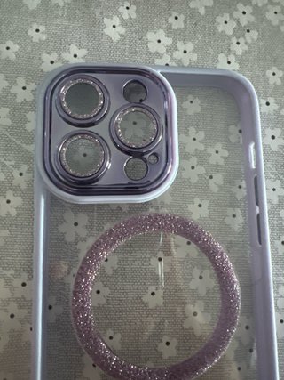 Custodia iPhone 14 Pro Max Viola