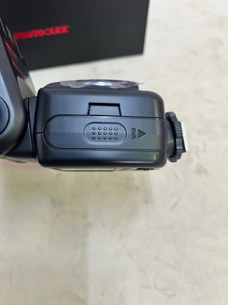 Flash Speedlite PHOTOOLEX FK310 per Canon Nikon Sony
