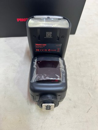 Flash Speedlite PHOTOOLEX FK310 per Canon Nikon Sony