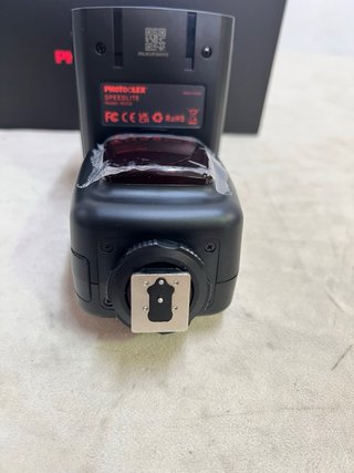 Flash Speedlite PHOTOOLEX FK310 per Canon Nikon Sony