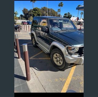 Mitsubishi Pajero 1995
