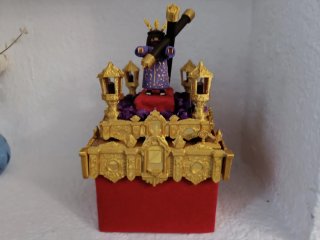 Paso de Semana Santa Playmobil