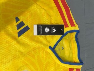 Camisa y gorras Selección Colombia Adidas