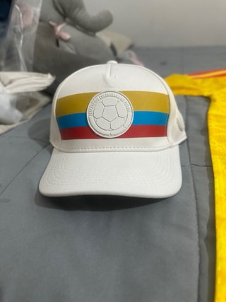 Camisa y gorras Selección Colombia Adidas