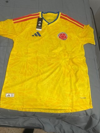 Camisa y gorras Selección Colombia Adidas