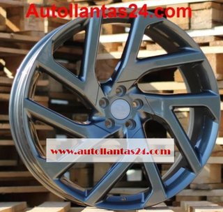 689 Juego 4 llantas land range rover r141425