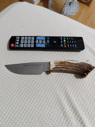 Cuchillo de caza Muela Cougar