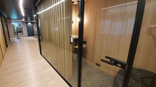 Oficina en alquiler en La Dreta de l'Eixample en Barcelona