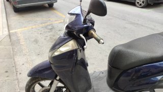 Honda SH 300