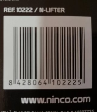Ninco N-Lifter Track Elevator System