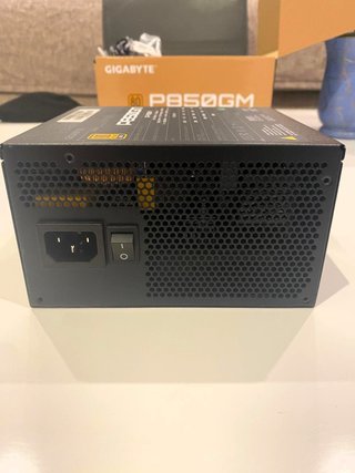 Fuente de alimentación Gigabyte GP-P850GM