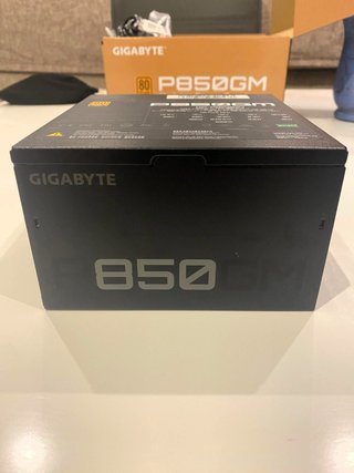 Fuente de alimentación Gigabyte GP-P850GM