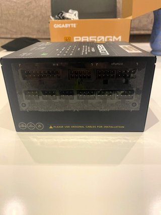 Fuente de alimentación Gigabyte GP-P850GM