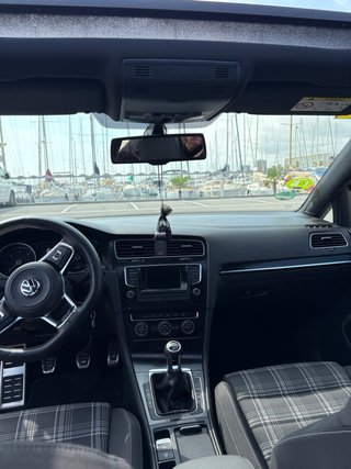 VW GOLF GTD