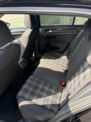 VW GOLF GTD