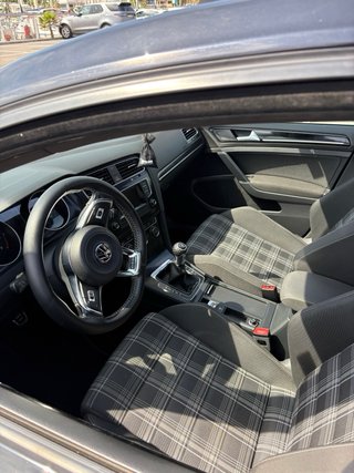 VW GOLF GTD