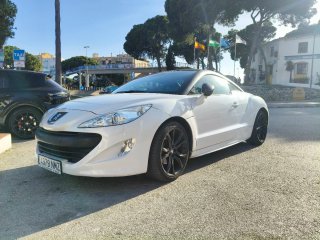 Peugeot RCZ