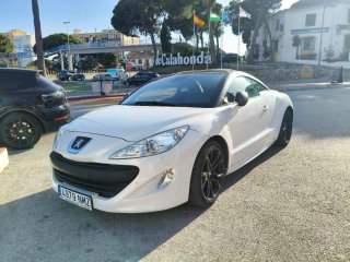 Peugeot RCZ