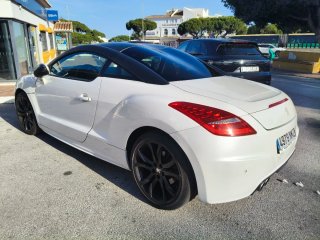 Peugeot RCZ