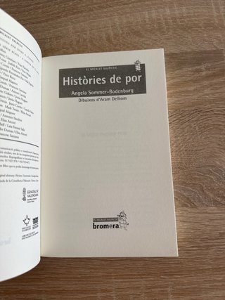 Històries de por
