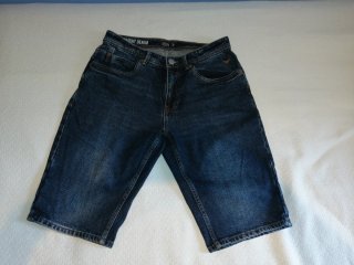 Vaqueros cortos Green Coast T40