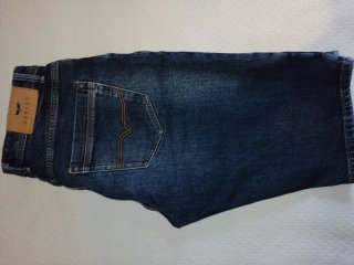 Vaqueros cortos Green Coast T40