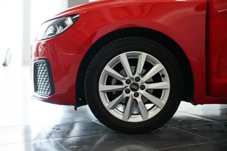 Audi A1 Sportback Advanced 25 TFSI 70kW (95CV)
