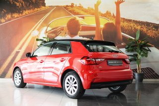 Audi A1 Sportback Advanced 25 TFSI 70kW (95CV)