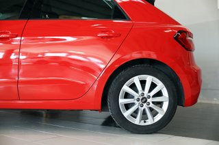 Audi A1 Sportback Advanced 25 TFSI 70kW (95CV)