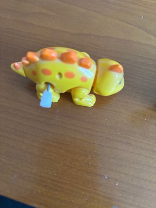 Muñecos de cuerda dinosaurios