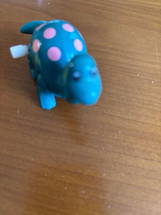 Muñecos de cuerda dinosaurios