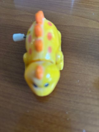 Muñecos de cuerda dinosaurios
