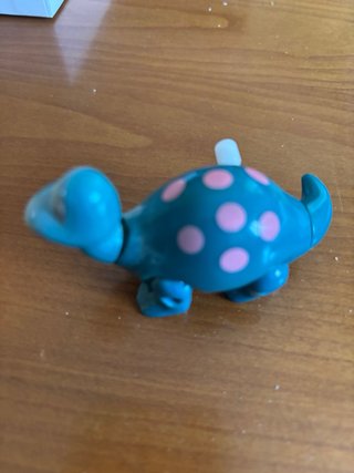 Muñecos de cuerda dinosaurios