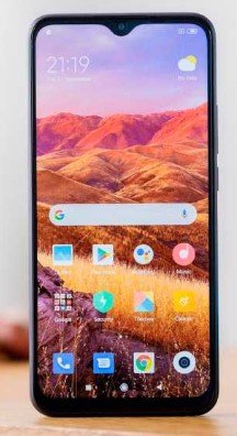 Xiaomi Redmi 9 Gris