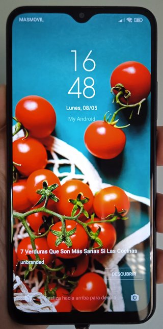 Xiaomi Redmi 9 Gris