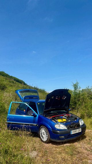 Citroen Saxo 2000