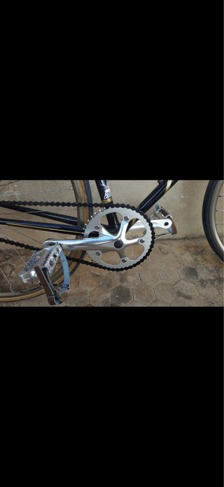 BICI FIXIE ZEUS PIÑON FIJO