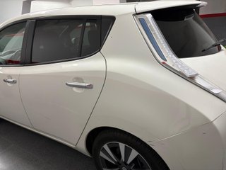Nissan Leaf 2016