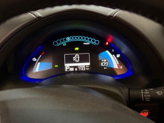 Nissan Leaf 2016