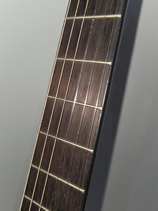 Guitarra Ibanez GA5TCE AM Electrificada